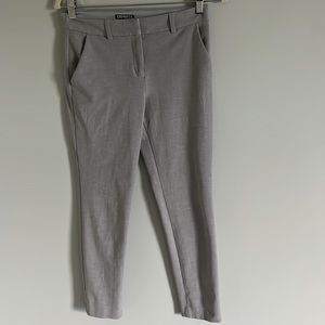 Express suit pant (columnist)